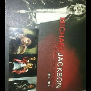 Michael Jackson Tribute collectors edition